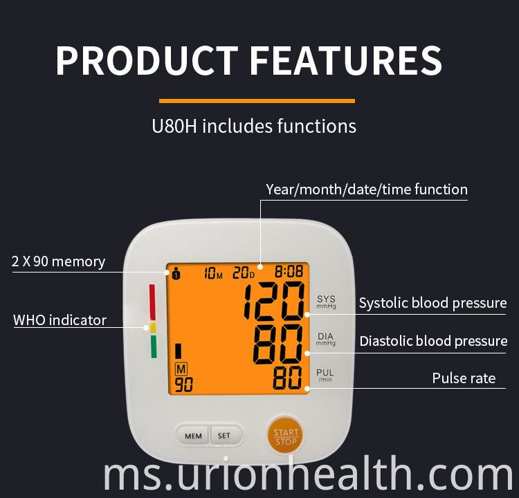 bluetooth blood pressure monitor